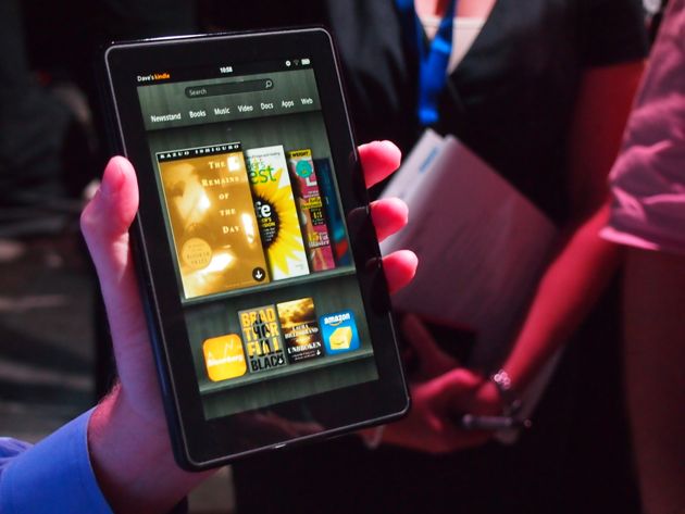 amazon kindle fire