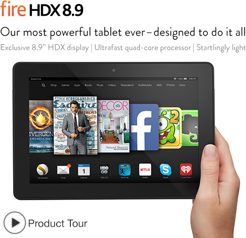 fire hdx 8.9