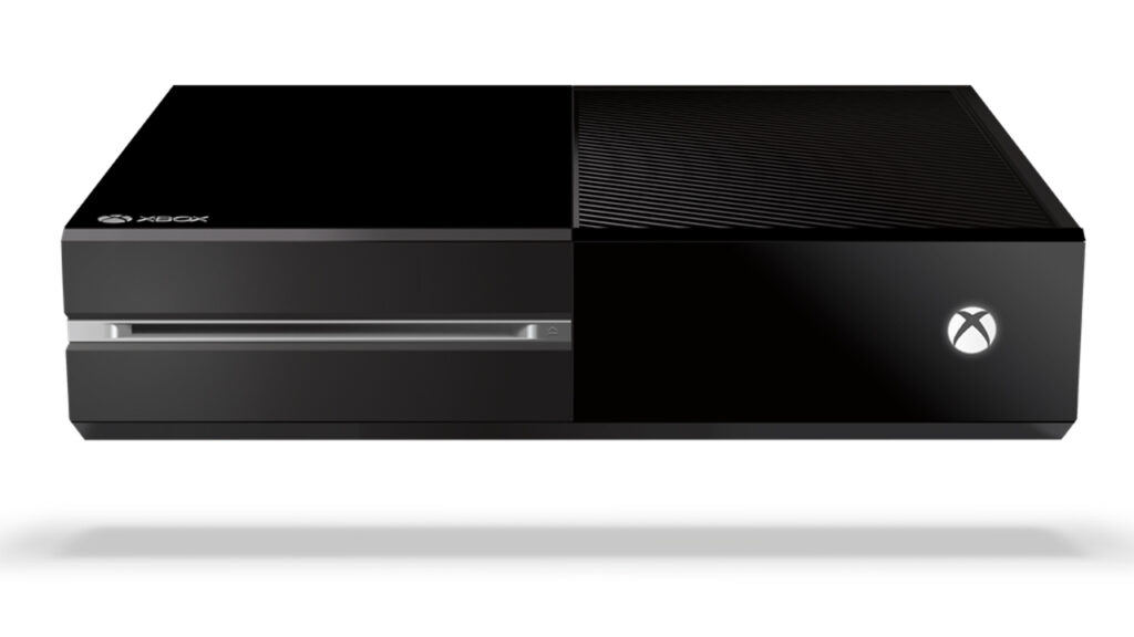 xbox one with kinect