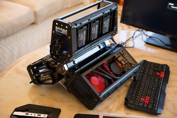 CyberPowerPC Fang Trinity