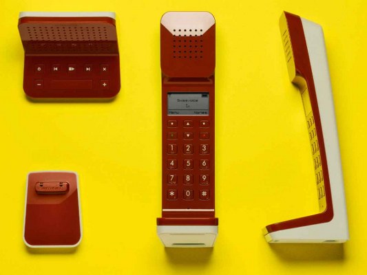 swiss voice l7 phone