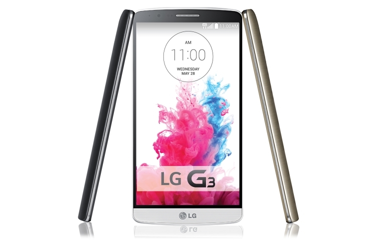 LG G3 best smartphones