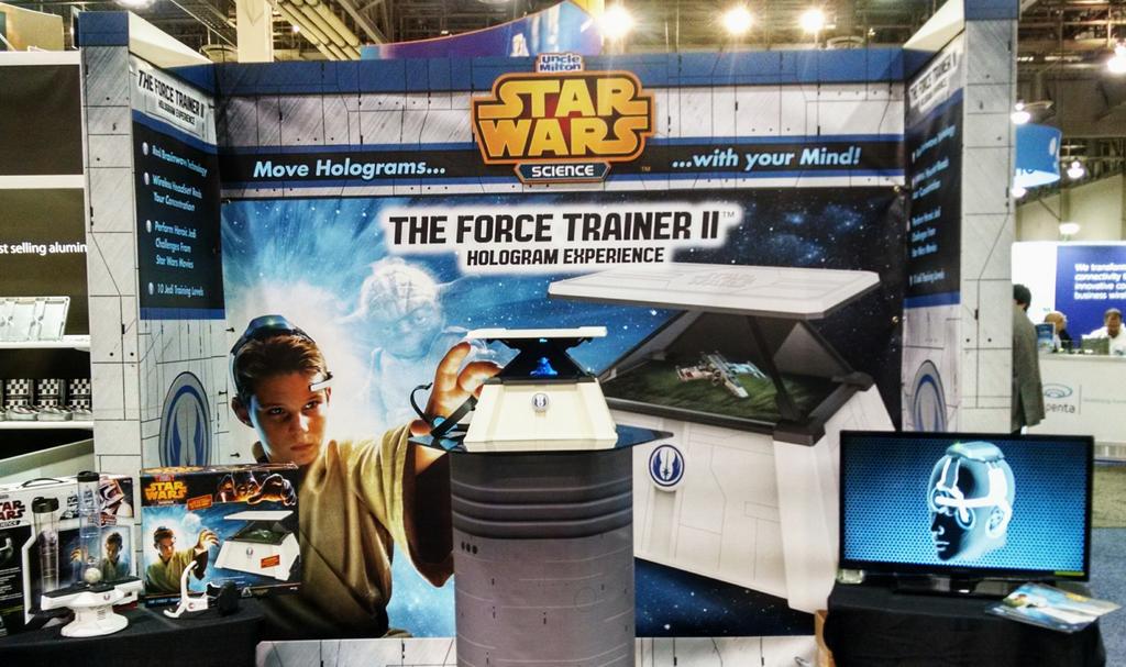 force-trainer ii