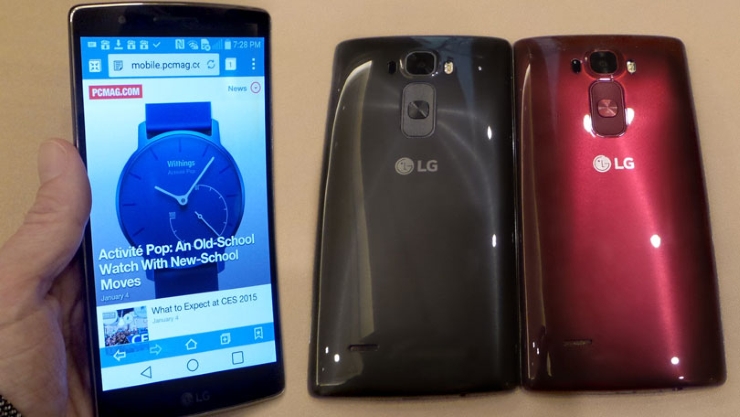 LG G Flex2 Review