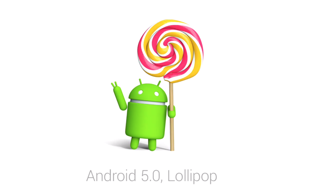 lollipop 5.0
