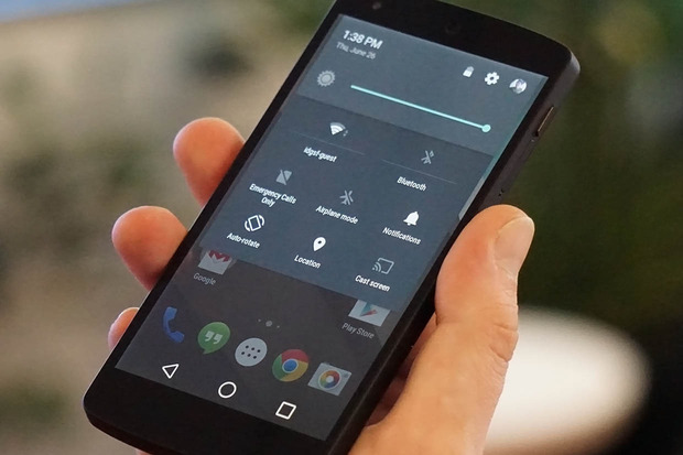 Android 5.1 Lollipop Changes
