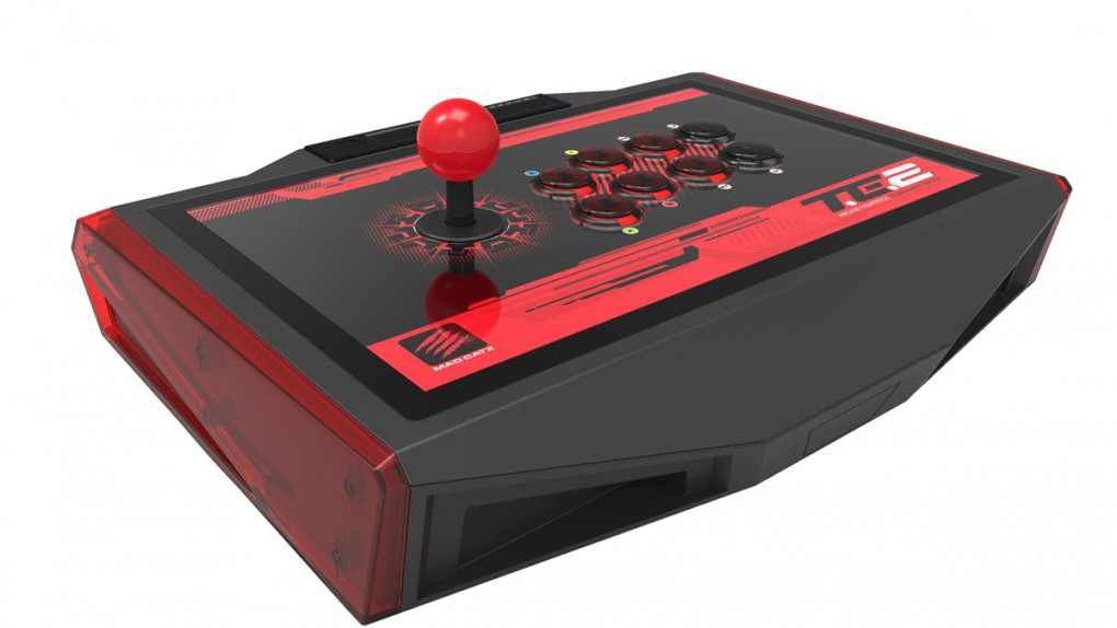 Mad Catz Arcade FightStick Tournament Edition 2