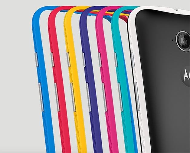 Motorola Moto E 2 bands