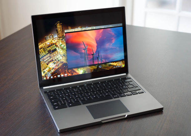 chromebook pixel laptop
