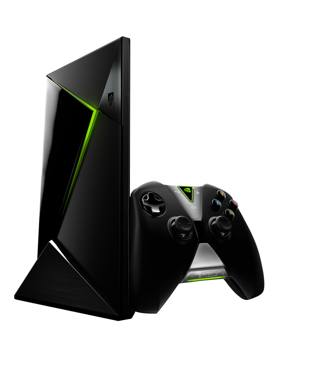 Nvidia Shield Set-Top Box Hands On