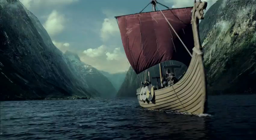 facts about vikings boats