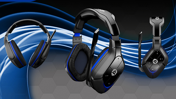 Gioteck HC-4's design