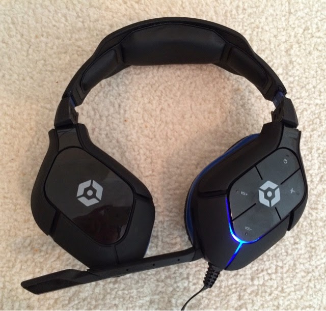 Gioteck HC-4 out of the box