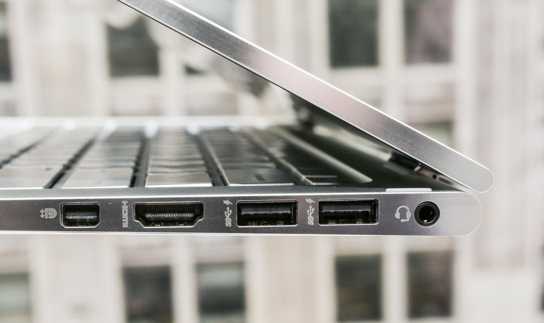 usb ports and sockets