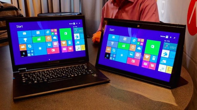 New products from Lenovo available in May