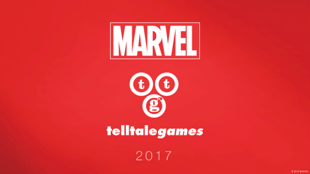 Marvel and Telltale Games are forging  a powerful alliance