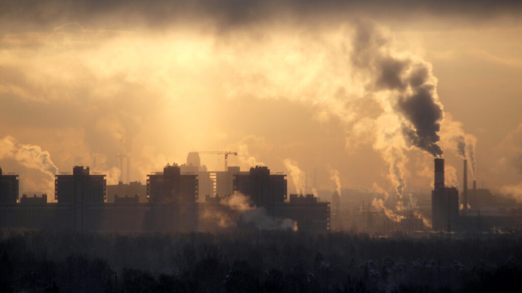 Polluted Air Can Damage Your Brain