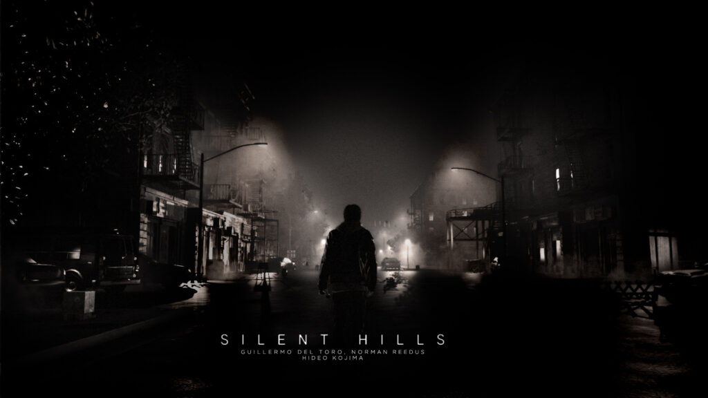 Silent Hills canned game