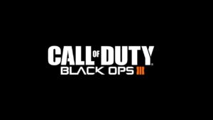 Call of Duty Black Ops 3 Release Date Was Announced