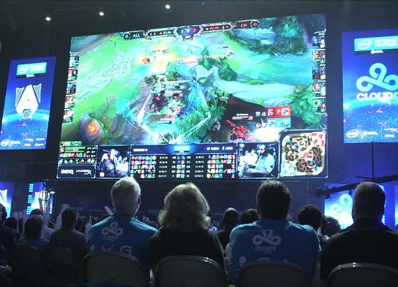 League of Legends Event