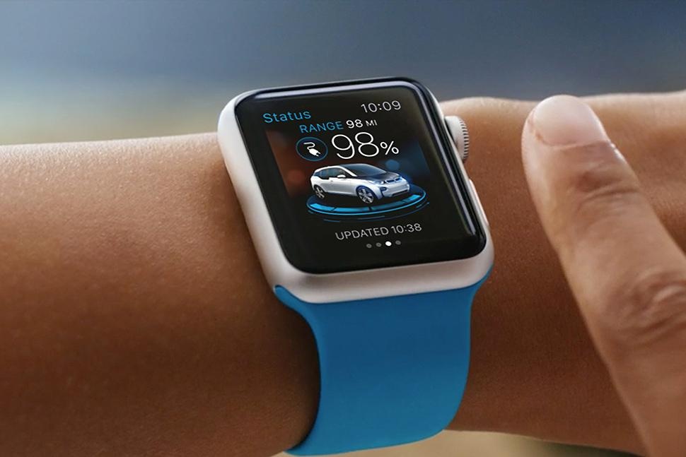 The Best Apple Watch App for Your Car