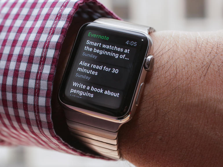 The Best Apple Watch Productivity App