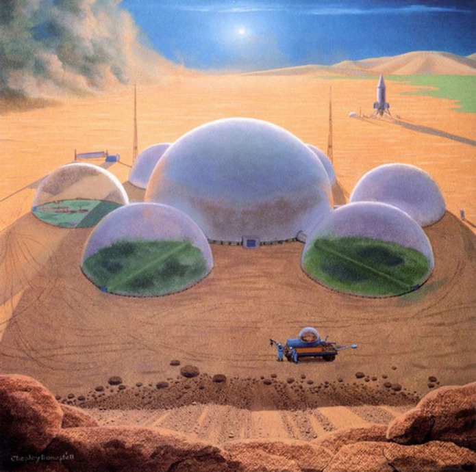 3D Printed Habitat NASA Challenge