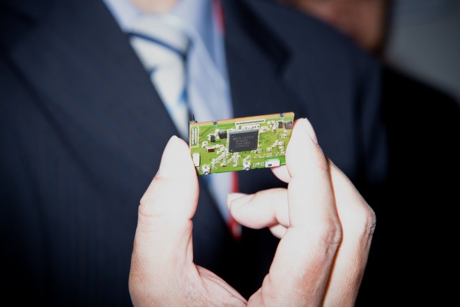 2 years before the 10-processor smartphones announcement