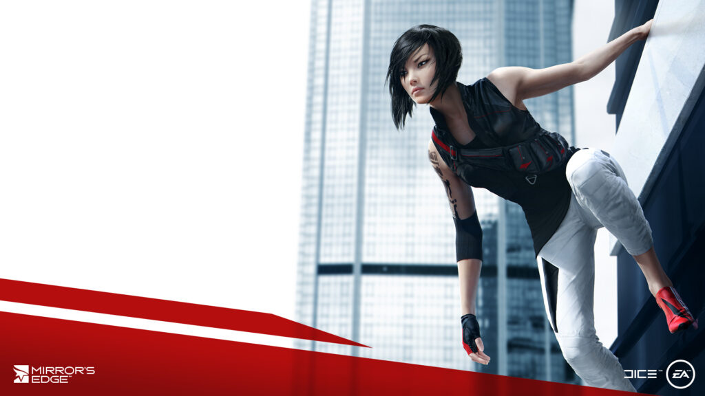 Mirror's Edge Faith 