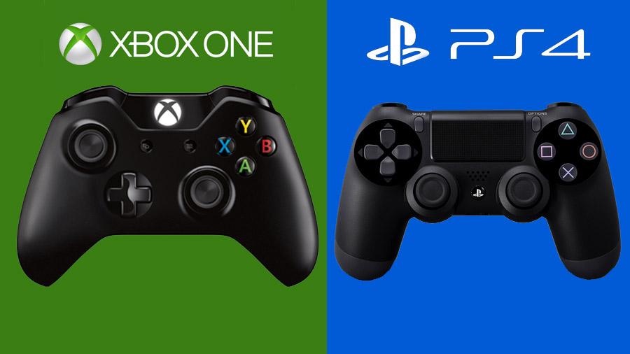 PS4 and Xbox One Games