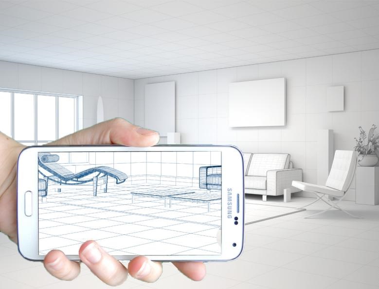 Project Tango is a 3D-scanning tablet