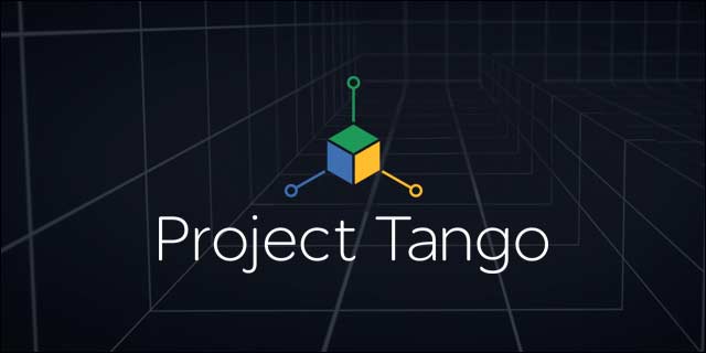 Project Tango is a 3D-scanning tablet