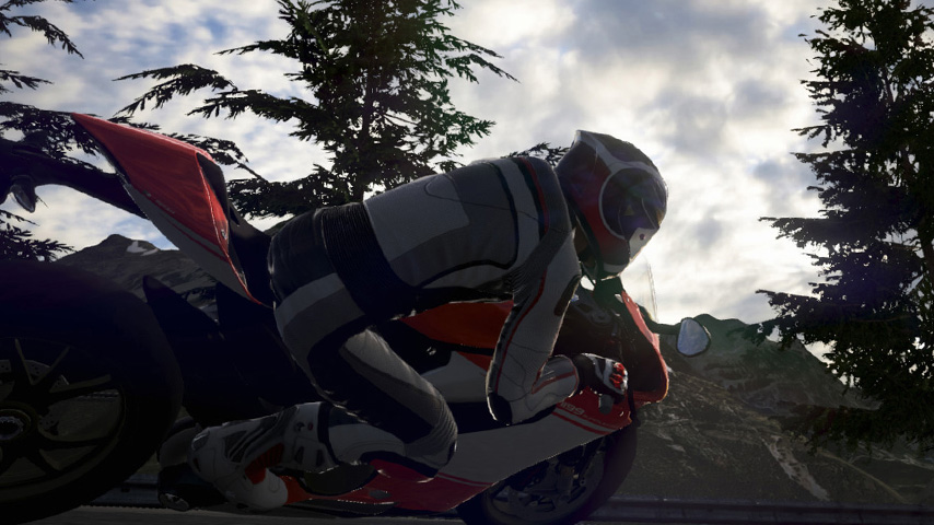 Ride is a PS4 and an Xbox One game