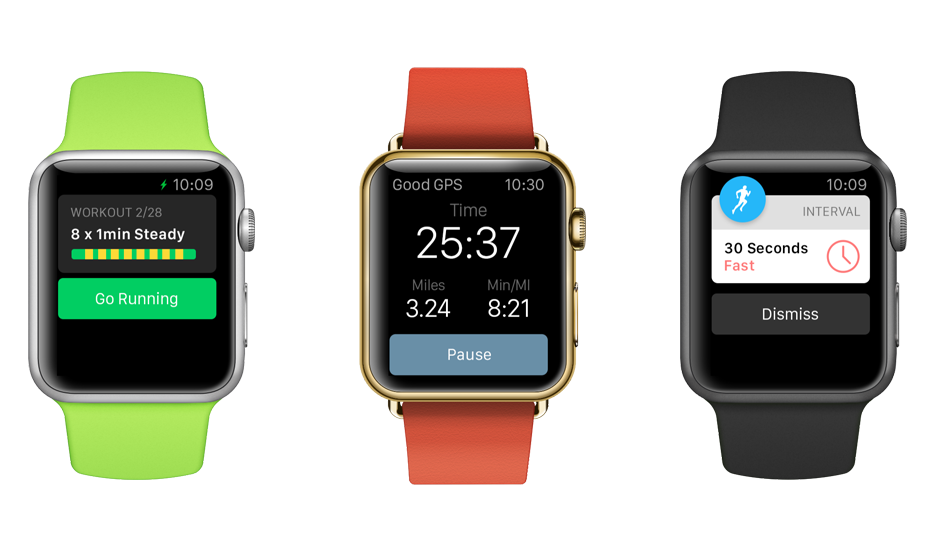 The Best Apple Watch Fitness App