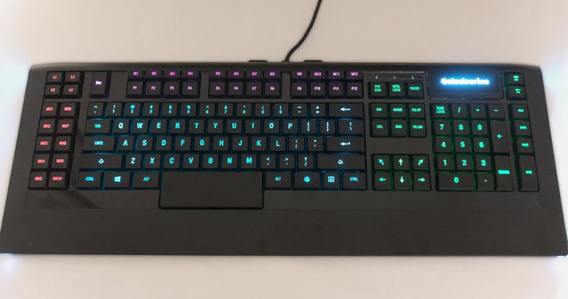 SteelSeries Apex Keyboard