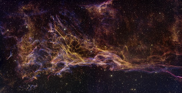 NASA mission to the remains of a supernova