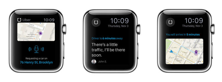 The Best Apple Watch Travel App
