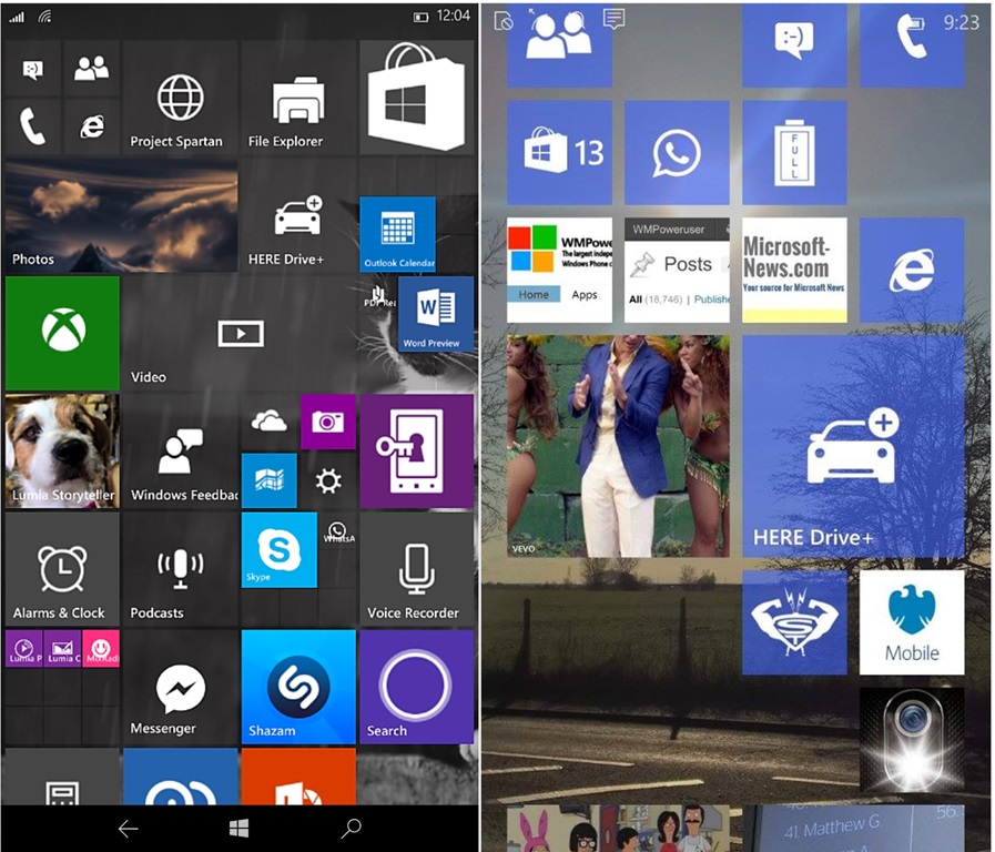 Microsoft's Build had some love for Windows Phone users