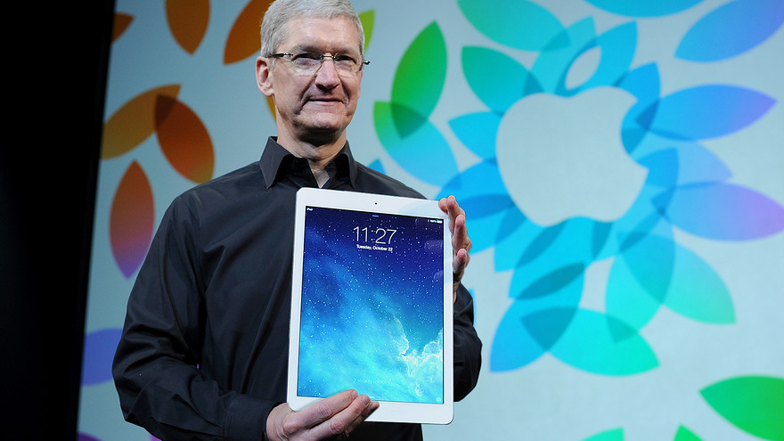 Bigger iPad Pro to be released this Fall