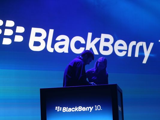 BlackBerry Lays Off Employees