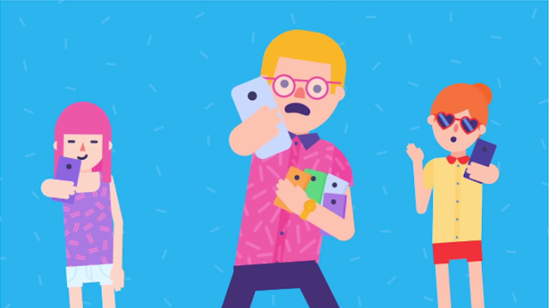 Facebook Moments Photo Sharing App