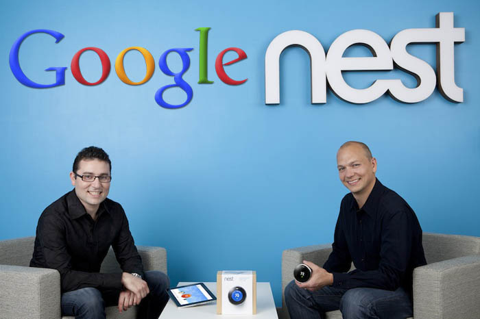 Google-owned Nest Labs