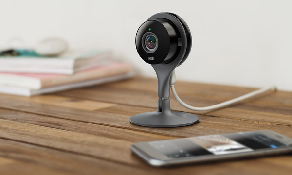 Meet The Nest Cam
