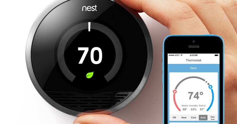 Nest Thermostat