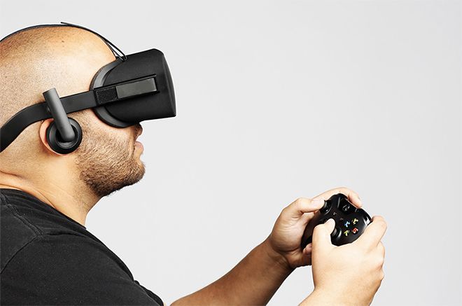Oculus Rift forms an alliance with Microsoft