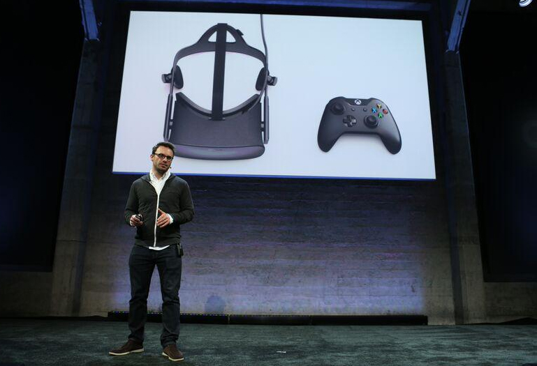 Oculus Rift forms an alliance with Microsoft
