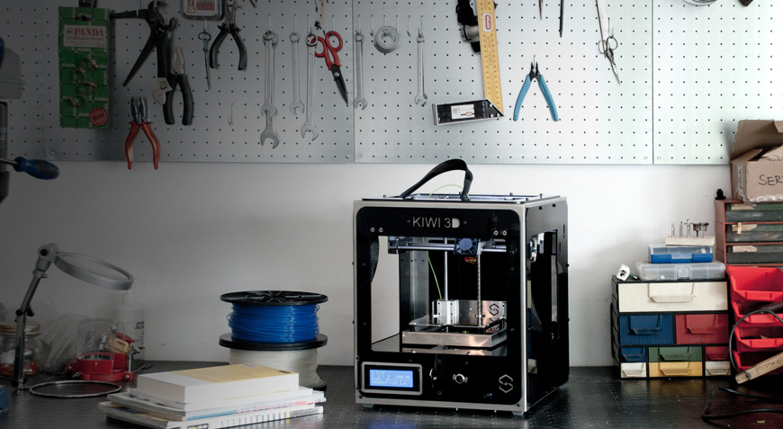 One of the best 3D Printers on the market