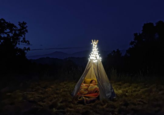 Shot with a DxO One camera