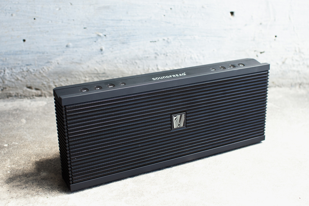 Sound Kick Bluetooth speaker