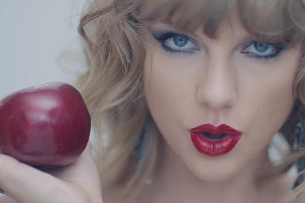 Taylor Swift Apple Scandal